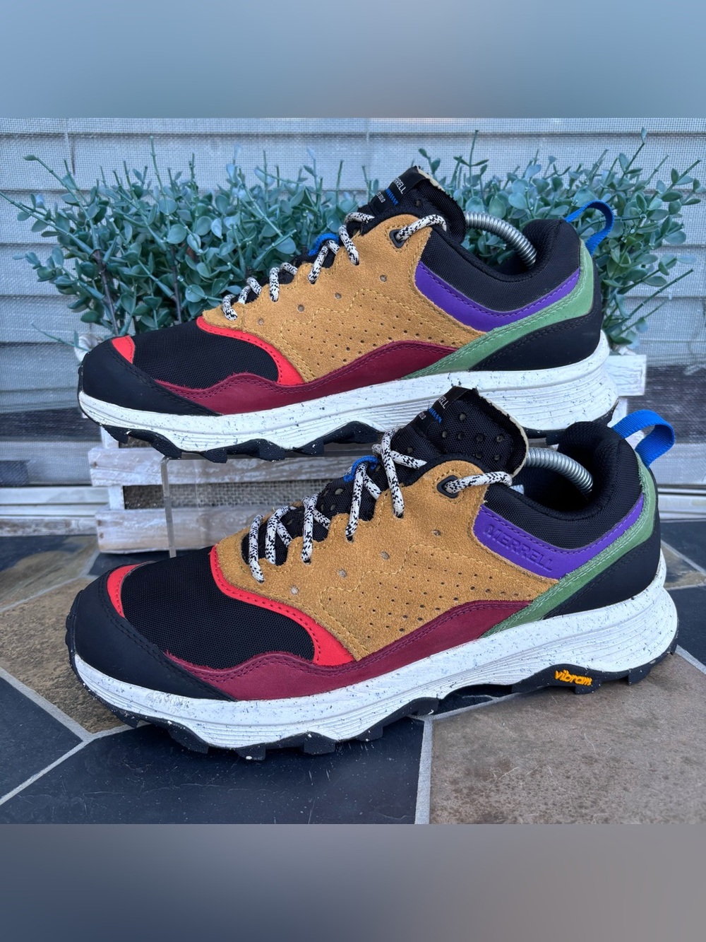 Merrell Speed Solo hiking sneakers